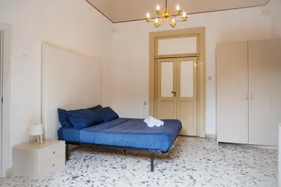 Area soggiorno di Bed And Books