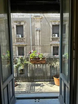 Balcone o terrazza di Bed And Books