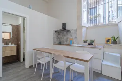 Planimetria di Historic building modern touches - Ortigia