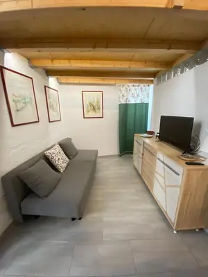 TV o dispositivi per l'intrattenimento presso Casa di Pina