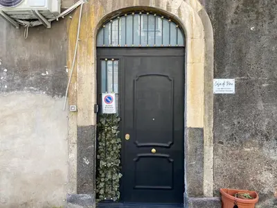 Planimetria di Casa di Pina