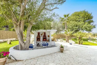 Giardino di Villa Mediterraneo by Villa Plus
