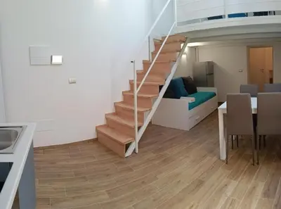 Planimetria di Casa Sciabica