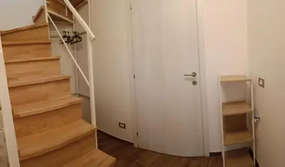Planimetria di Casa Sciabica