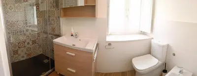 Bagno di Casa Sciabica