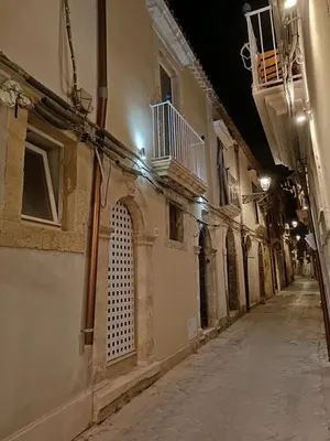 Edificio in cui si trova la casa vacanze