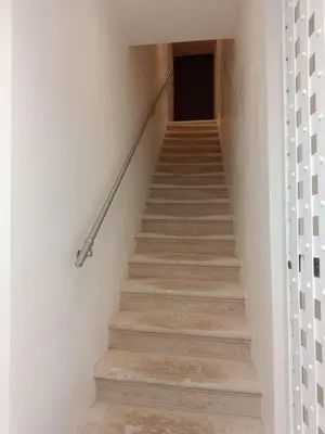 Planimetria di Casa Sciabica