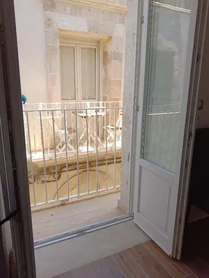 Balcone o terrazza di Casa Cianciolo