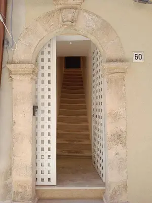 Planimetria di Casa Cianciolo