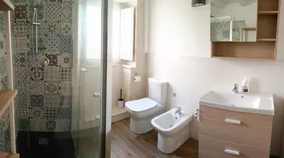 Bagno di Casa Cianciolo