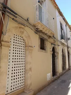 Edificio in cui si trova la casa vacanze