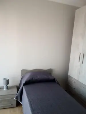 Letto o letti in una camera di 