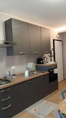 Cucina o angolo cottura di 