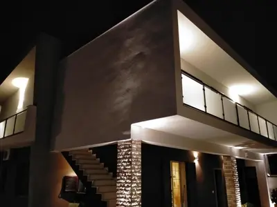 Edificio in cui si trova l'appartamento