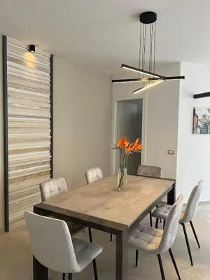 Planimetria di Libeccio House
