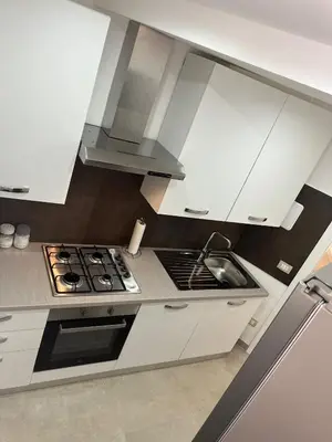 Cucina o angolo cottura di Libeccio House