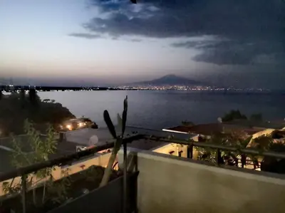 Paesaggio naturale nelle vicinanze dell'appartamento