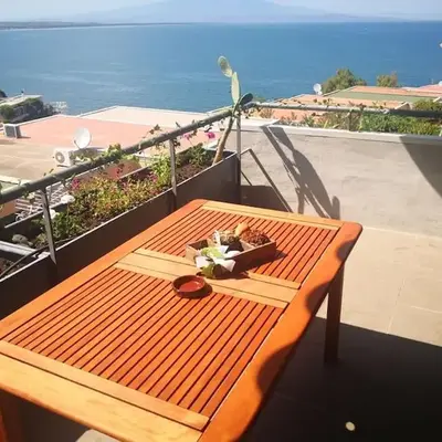 Serenity House 80mq vista mare
