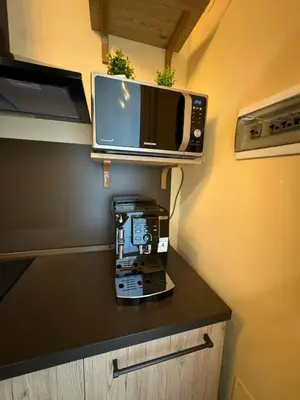 Cucina o angolo cottura di Tizi dream s house2
