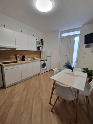 Cucina o angolo cottura di MYRA Holiday