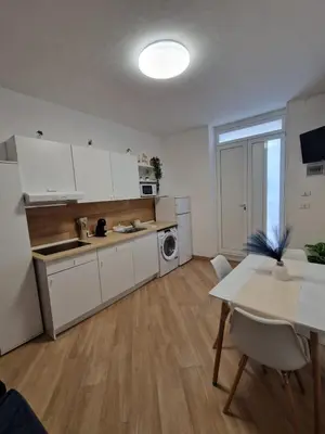 Cucina o angolo cottura di MYRA Holiday