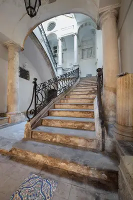 Planimetria di Dimora San Giuseppe