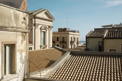 Edificio in cui si trova l'appartamento