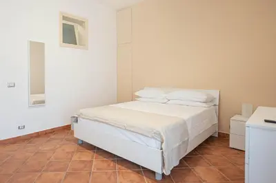 Letto o letti in una camera di Lavika Apartment