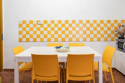 Cucina o angolo cottura di Lavika Apartment