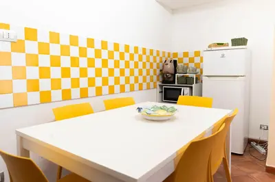 Cucina o angolo cottura di Lavika Apartment