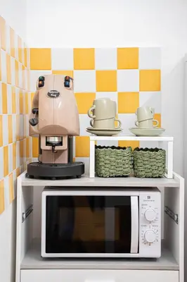 Cucina o angolo cottura di Lavika Apartment