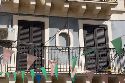 Balcone o terrazza di Lavika Apartment