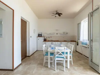 Cucina o angolo cottura di Holiday Home Norbert by Interhome