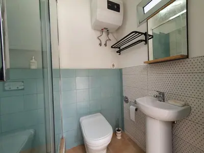 Bagno di Holiday Home Norbert by Interhome