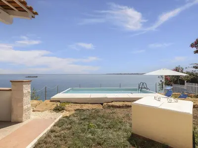 Paesaggio naturale nelle vicinanze della casa vacanze
