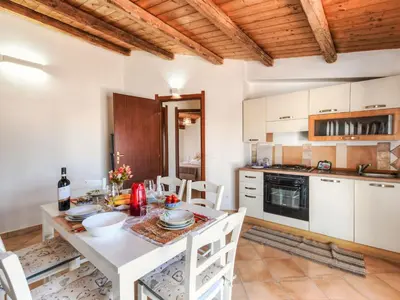 Cucina o angolo cottura di Apartment MareLuna by Interhome