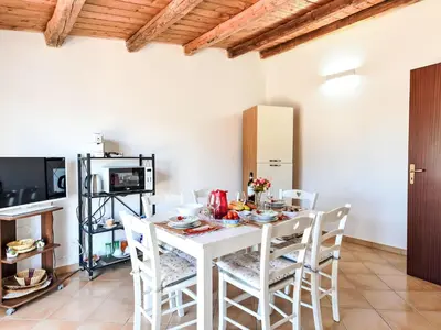 Cucina o angolo cottura di Apartment MareLuna by Interhome
