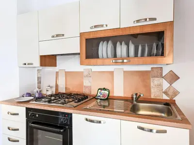 Cucina o angolo cottura di Apartment MareLuna by Interhome