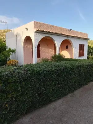 Edificio in cui si trova la casa vacanze