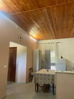 Cucina o angolo cottura di Casa Natura