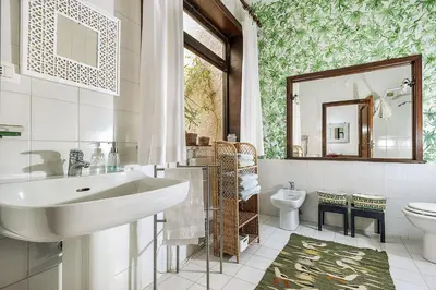 Bagno di Villa Mare Arabico