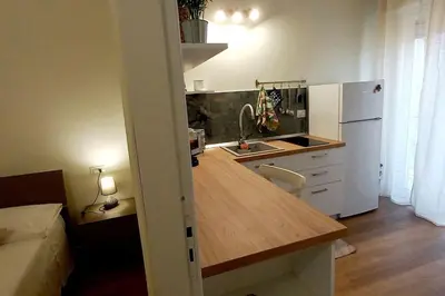 Cucina o angolo cottura di Andromeda Apartment