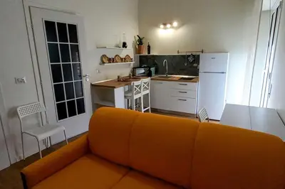 Cucina o angolo cottura di Andromeda Apartment