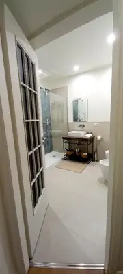 Bagno di Andromeda Apartment