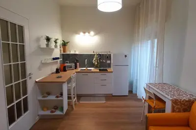 Cucina o angolo cottura di Andromeda Apartment