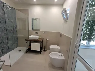 Bagno di Andromeda Apartment