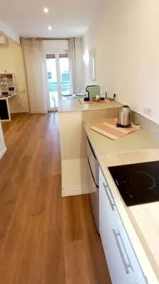 Cucina o angolo cottura di Andromeda Loft