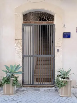 Planimetria di Andromeda Loft