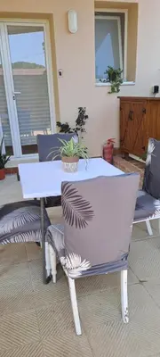 Planimetria di Casa carmela