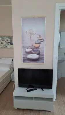 TV o dispositivi per l'intrattenimento presso Casa carmela